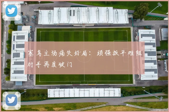 塞鸟主场痛失好局：顽强扳平难阻对手再度破门